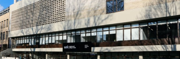 伦敦艺术大学国际艺术本科项目