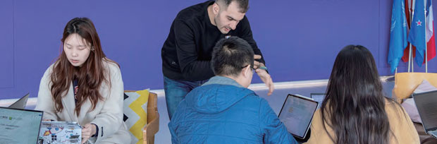 3+1国际本科项目